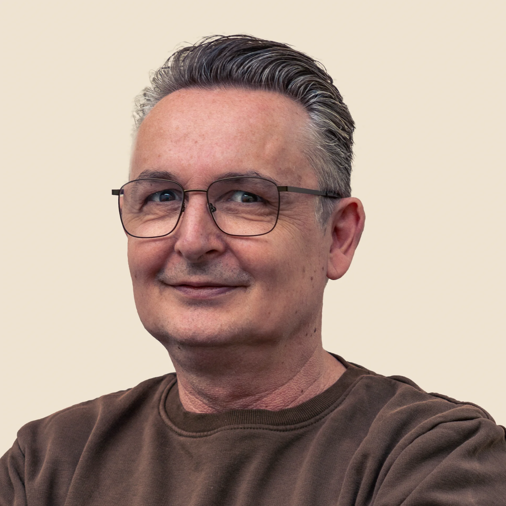 Martijn portret